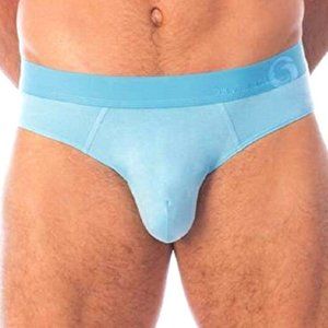 Obviously Downtown AnatoMAX Brief FLINT BLUE - Y38405